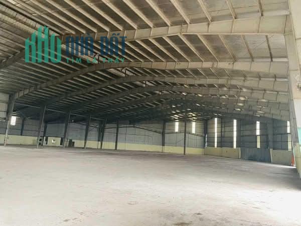 CHO THUÊ 3500m2 KHO, XƯỞNG Tại QL2. Tp.PHÚC YÊN. VĨNH PHÚC