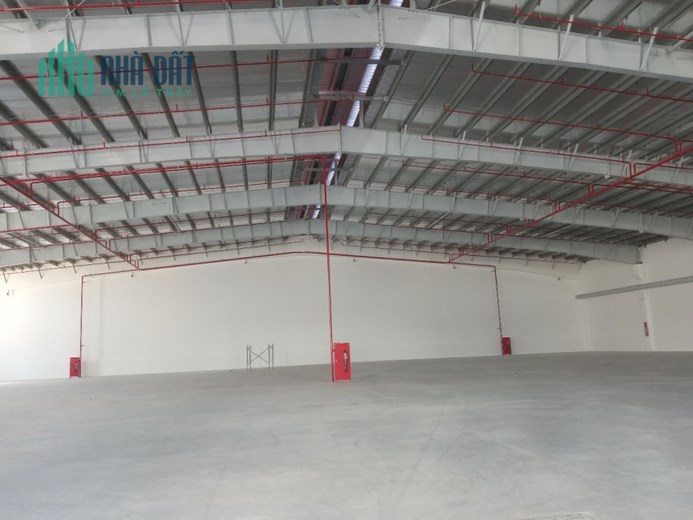 CHO THUÊ 3500m2 KHO, XƯỞNG Tại QL2. Tp.PHÚC YÊN. VĨNH PHÚC