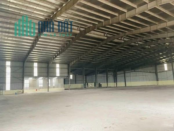 CHO THUÊ 3500m2 KHO, XƯỞNG Tại QL2. Tp.PHÚC YÊN. VĨNH PHÚC