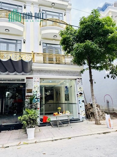 Bán nhà mặt phố N1, Tân Đông Hiệp, Dĩ An, 85m², 4.7 tỷ, 3 tầng