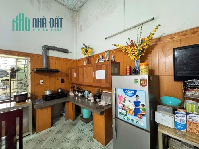 Bán nhà 130m², 2 tầng, 3PN, 2WC, Tân Phú, Thủ Đức - 4.4 tỷ