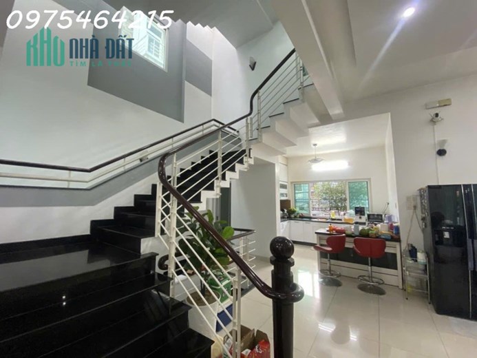 Bán nhà 4 tầng cao cấp đường Lương Định Của, An Phú, TP. Thủ Đức – 280m², ngang 10m