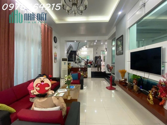 Bán nhà 4 tầng cao cấp đường Lương Định Của, An Phú, TP. Thủ Đức – 280m², ngang 10m