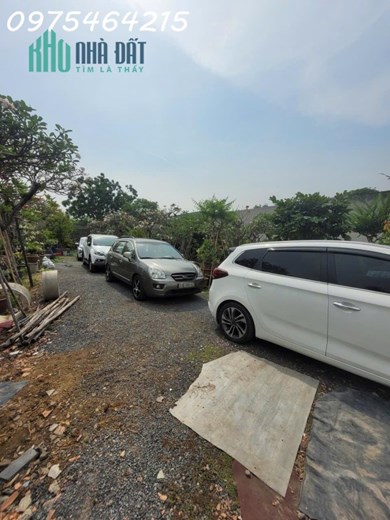 Bán đất 1173m² vuông vức – Hẻm xe tải quay đầu – Đường số 11, Linh Trung, Thủ Đức