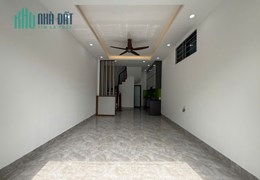 Bán gấp Nhà An Trai, 30.4m, 5 tầng , nội thất xịn, ô tô đỗ cổng, View hồ thoáng mát