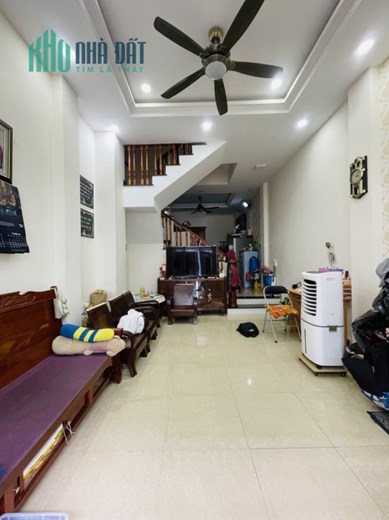 Bán nhà 3 tầng, 4PN, 4WC, 56m², 7.1 tỷ, Hiệp Bình Chánh, Thủ Đức