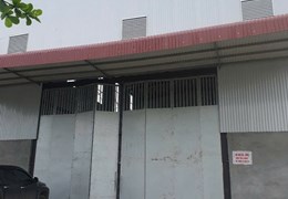 C.Chủ CẦN CHO THUÊ KHO, XƯỞNG Tại Huyện ÂN THI, TỈNH HƯNG YÊN