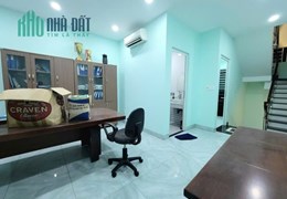 Bán nhà 80m2, 4PN, 5WC, Quốc Lộ 13, Hiệp Bình Phước, Thủ Đức - 5.7 tỷ
