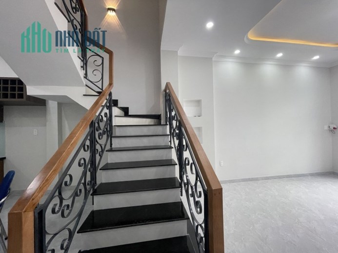 Bán nhà 4 tầng, 55m², 4PN, 5WC, 7.2 tỷ - Hiệp Bình Chánh, Thủ Đức