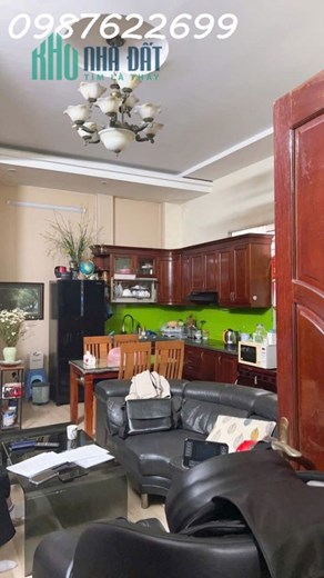 BÁN NHÀ CẦU GIẤY - ĐƯỜNG Ô TÔ - KINH DOANH - 5 TẦNG NHỈNH 10 TỶ