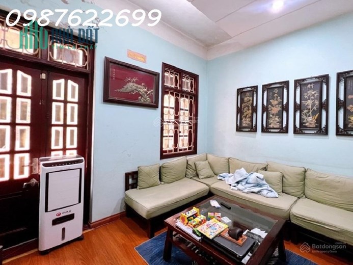 BÁN NHÀ CẦU GIẤY - ĐƯỜNG Ô TÔ - KINH DOANH - 5 TẦNG NHỈNH 10 TỶ