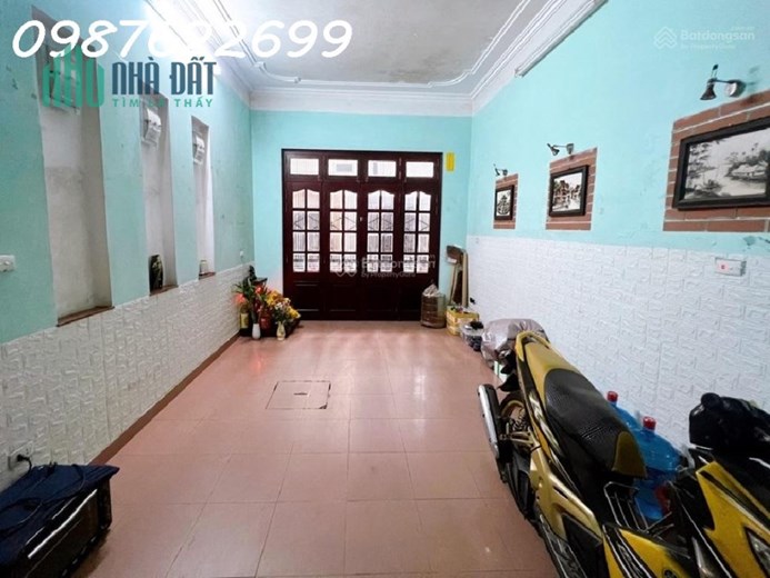 BÁN NHÀ CẦU GIẤY - ĐƯỜNG Ô TÔ - KINH DOANH - 5 TẦNG NHỈNH 10 TỶ