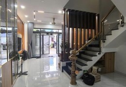 Bán nhà 4 tầng, 55m², 4PN, 5WC, 7.2 tỷ - Hiệp Bình Chánh, Thủ Đức