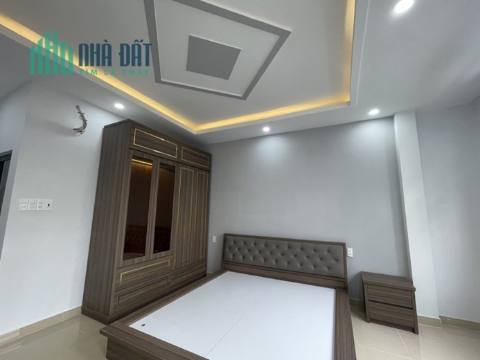 Bán nhà 4 tầng, 55m², 4PN, 5WC, 7.2 tỷ - Hiệp Bình Chánh, Thủ Đức