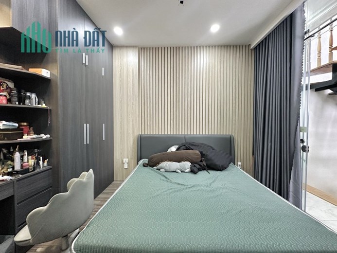 Bán nhà 4 tầng, 55m², 4PN, 5WC, 7.2 tỷ - Hiệp Bình Chánh, Thủ Đức