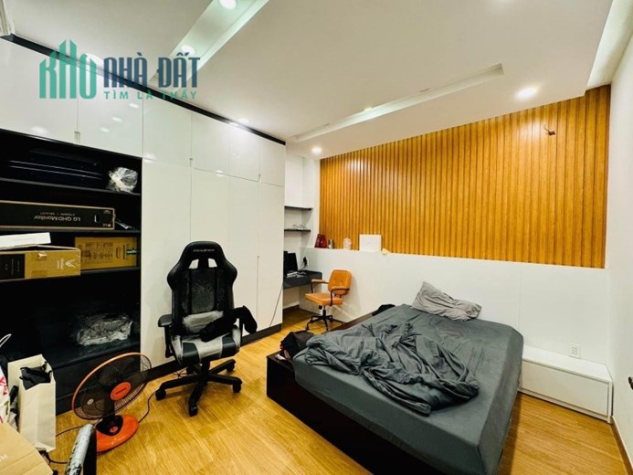 Bán nhà 80m2, 6 tầng, 5PN, 6WC, Lê Quang Định, P.11, Bình Thạnh, 11.35 tỷ