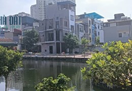 💥TRUNG TÂM TỔ 13 MẬU LƯƠNG,KIẾN HƯNG, QUẬN HÀ ĐÔNG,HÀ NÔI- VIEW HỒ SINH THÁI - NGÕ THÔNG KINH