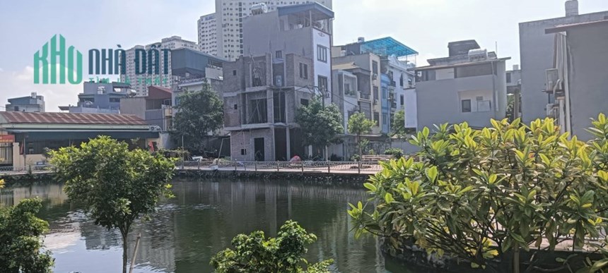 💥TRUNG TÂM TỔ 13 MẬU LƯƠNG,KIẾN HƯNG, QUẬN HÀ ĐÔNG,HÀ NÔI- VIEW HỒ SINH THÁI - NGÕ THÔNG KINH
