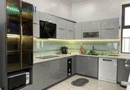 Siêu phẩm Hoàng Cầu, Đống Đa, 7 tầng thang máy mới xây, ô tô đỗ cửa, ngay sát phố