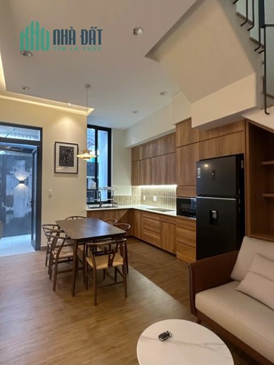 Bán nhà 3 tầng, 4PN, 4WC, 56m², 7.1 tỷ, Thạnh Mỹ Lợi, Q.2
