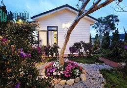Mở Bán Biệt Thự Mini Trong Khu Rickland - Manglin P7 - Đà Lạt