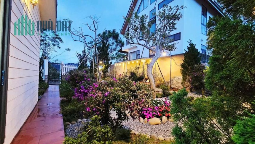 Mở Bán Biệt Thự Mini Trong Khu Rickland - Manglin P7 - Đà Lạt