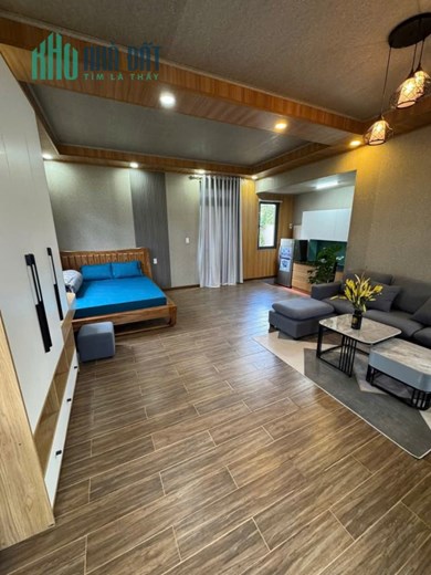 Mở Bán Biệt Thự Mini Trong Khu Rickland - Manglin P7 - Đà Lạt