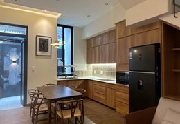 Bán nhà 3 tầng, 4PN, 4WC, 56m², 7.1 tỷ, Thạnh Mỹ Lợi, Q.2