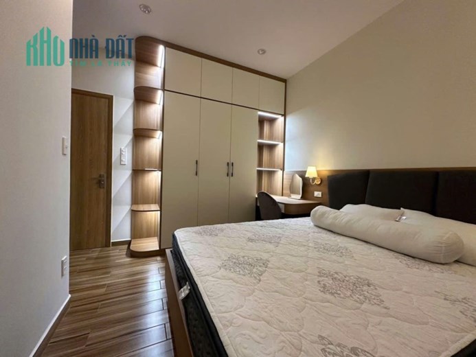 Bán nhà 3 tầng, 4PN, 4WC, 56m², 7.1 tỷ, Thạnh Mỹ Lợi, Q.2