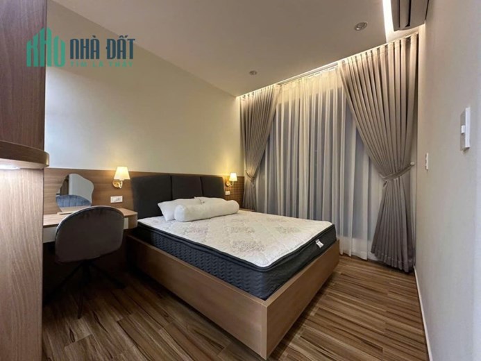 Bán nhà 3 tầng, 4PN, 4WC, 56m², 7.1 tỷ, Thạnh Mỹ Lợi, Q.2