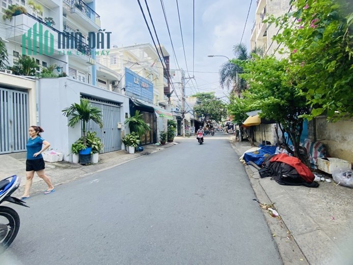 BÁN NHÀ MẶT TIỀN HẺM 10M CÓ LỀ- 5 TẦNG - DIỆN TÍCH 80m2 - CHỈ 13 Tỷ  KINH DOANH ĐỈNH-  NGAY TRUNG