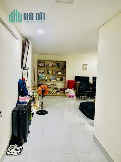 BÁN NHÀ MẶT TIỀN HẺM 10M CÓ LỀ- 5 TẦNG - DIỆN TÍCH 80m2 - CHỈ 13 Tỷ  KINH DOANH ĐỈNH-  NGAY TRUNG