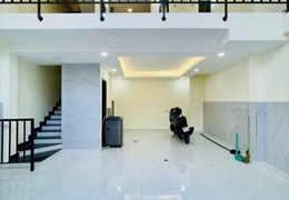 BÁN CĂN HỘ DỊCH VỤ 5 TẦNG DÒNG TIỀN 21TR/THÁNG -VỊ TRÍ ĐẮC ĐỊA TUYẾN KÊNH THAM LƯƠNG - CHỈ 5.8 TỶ
