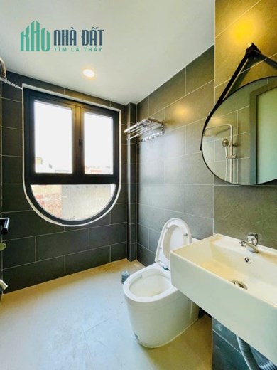 BÁN CĂN HỘ DỊCH VỤ 5 TẦNG DÒNG TIỀN 21TR/THÁNG -VỊ TRÍ ĐẮC ĐỊA TUYẾN KÊNH THAM LƯƠNG - CHỈ 5.8 TỶ