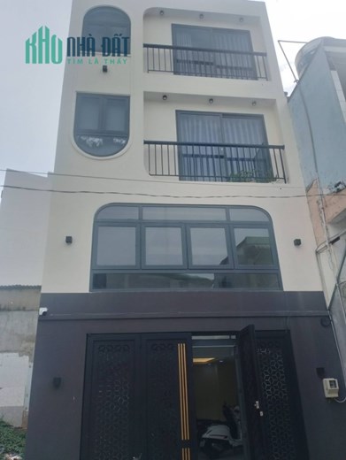BÁN CĂN HỘ DỊCH VỤ 5 TẦNG DÒNG TIỀN 21TR/THÁNG -VỊ TRÍ ĐẮC ĐỊA TUYẾN KÊNH THAM LƯƠNG - CHỈ 5.8 TỶ