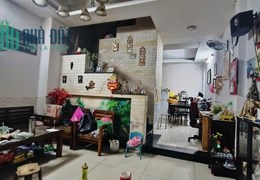 Bán nhà 55m2, 5PN, 5WC, 5.9 tỷ, Nguyễn Trung Nguyệt, Q.2