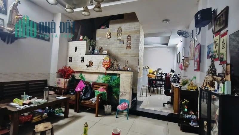 Bán nhà 55m2, 5PN, 5WC, 5.9 tỷ, Nguyễn Trung Nguyệt, Q.2
