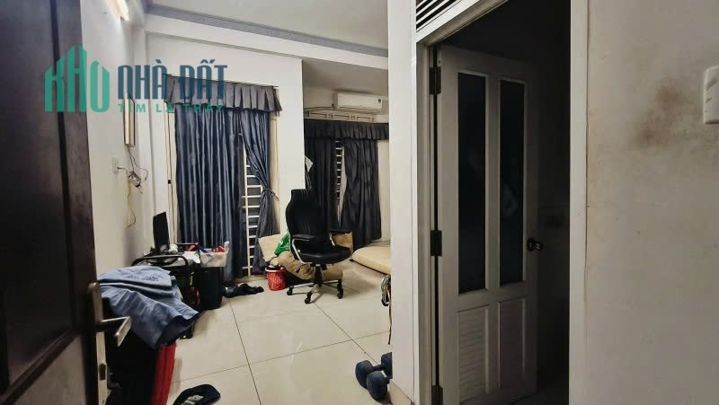 Bán nhà 55m2, 5PN, 5WC, 5.9 tỷ, Nguyễn Trung Nguyệt, Q.2
