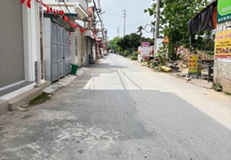 🏡 LÔ ĐẤT VUÔNG VẮN 2 MẶT NGÕ – TRUNG TÂM XÃ TIỀN YÊN