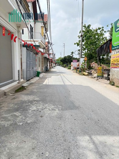🏡 LÔ ĐẤT VUÔNG VẮN 2 MẶT NGÕ – TRUNG TÂM XÃ TIỀN YÊN