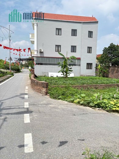 🏡 LÔ ĐẤT VUÔNG VẮN 2 MẶT NGÕ – TRUNG TÂM XÃ TIỀN YÊN