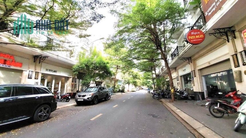 MẶT TIỀN - CITYLAND CENTER HILLS  GÒ VẤP -5 TẦNG - 90M2 (5x18) VUÔNG A4 GIÁ HẠT DẺ - 18.3 Tỷ- KHU