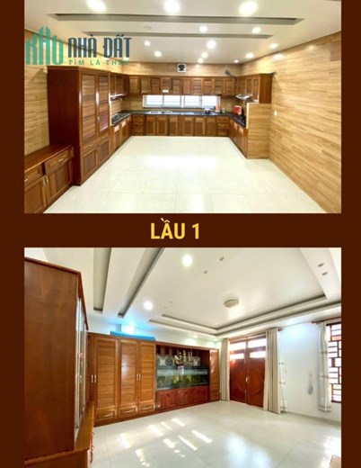 MẶT TIỀN - CITYLAND CENTER HILLS  GÒ VẤP -5 TẦNG - 90M2 (5x18) VUÔNG A4 GIÁ HẠT DẺ - 18.3 Tỷ- KHU