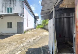 BÁN Xưởng Tân Thạnh Tây, Củ Chi.