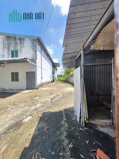 BÁN Xưởng Tân Thạnh Tây, Củ Chi.