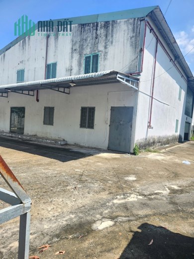 BÁN Xưởng Tân Thạnh Tây, Củ Chi.