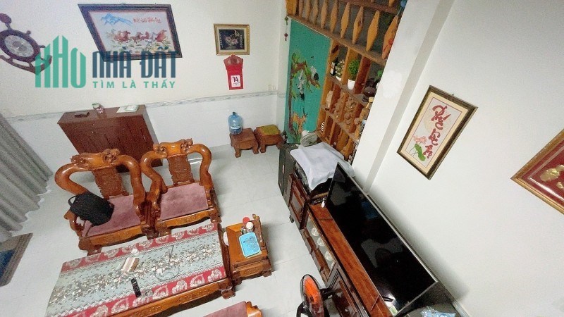 Bán nhà 3 tầng, 89m², 7.9 tỷ, Q.9, đường Đình Phong Phú