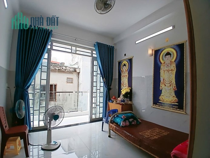 Bán nhà 70m2, 5PN, 4WC, Q.9, Lê Văn Việt, 6.6 tỷ, sổ hồng