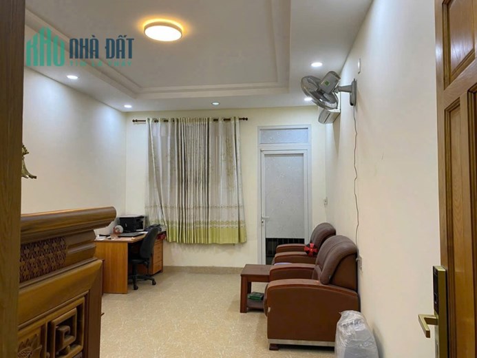 Bán nhà 65m2, 4 tầng, 3PN, 4WC, Linh Trung, Thủ Đức - 5.99 tỷ
