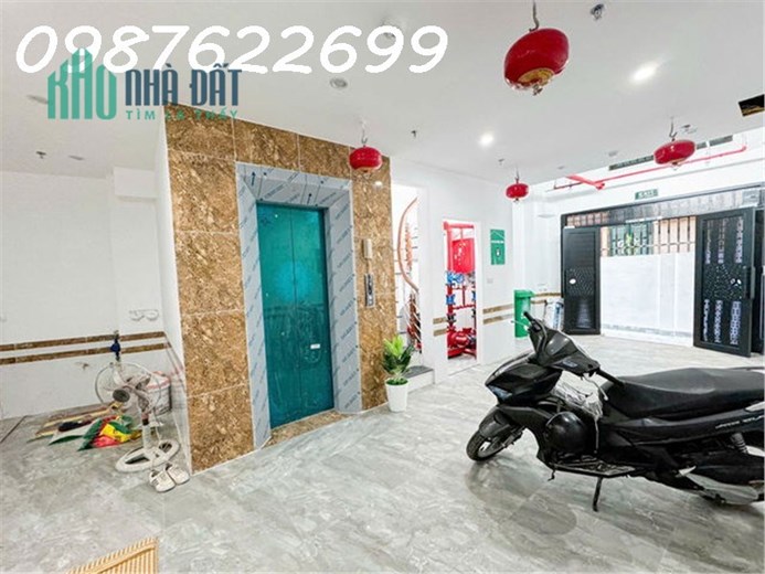 BÁN NHÀ NGUYỄN ĐÌNH HOÀN - CẦU GIẤY- THANG MÁY - KINH DOANH - DÒNG TIỀN KHỦNG 66Mx 6TẦNG